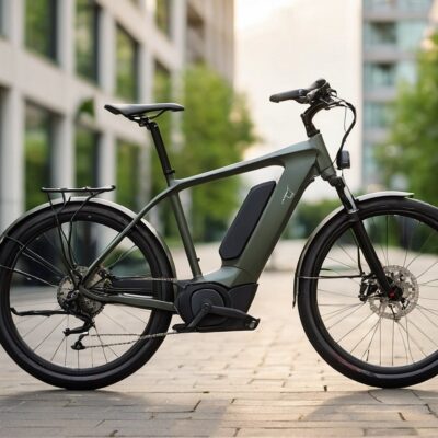 Elektrische fietsen zijn de toekomst van duurzaam vervoer